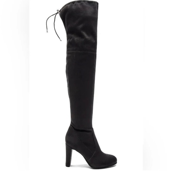 Sam Edelman Kent Over the Knee Boots Size 10 - Picture 1 of 8